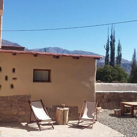 La Cabanita De Tilcara Villa Bagian luar foto