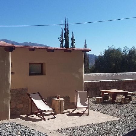 La Cabanita De Tilcara Villa Bagian luar foto