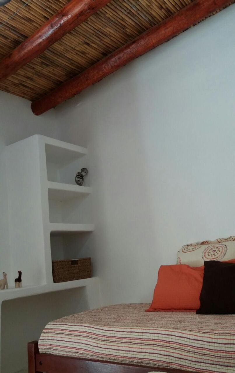 La Cabanita De Tilcara Villa Bagian luar foto