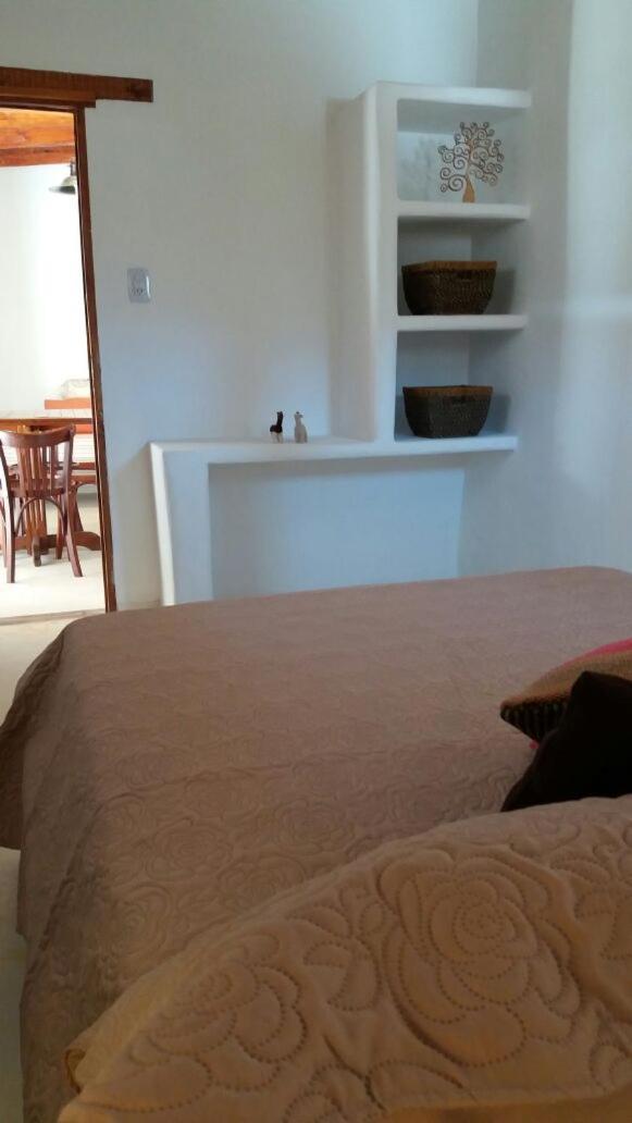 La Cabanita De Tilcara Villa Bagian luar foto