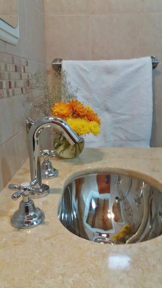 La Cabanita De Tilcara Villa Bagian luar foto