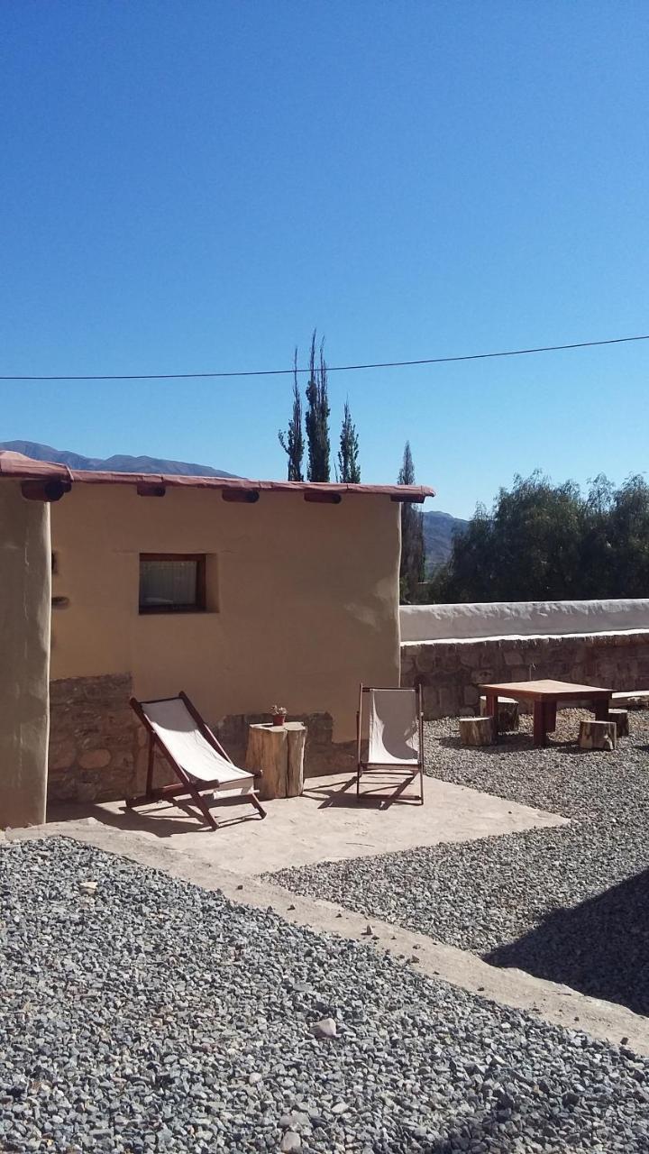 La Cabanita De Tilcara Villa Bagian luar foto