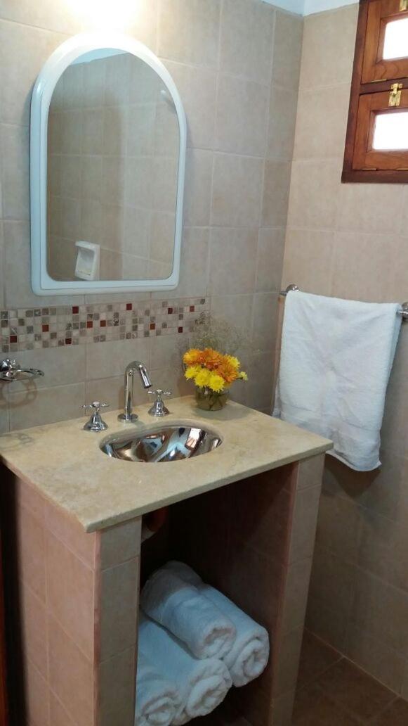 La Cabanita De Tilcara Villa Bagian luar foto