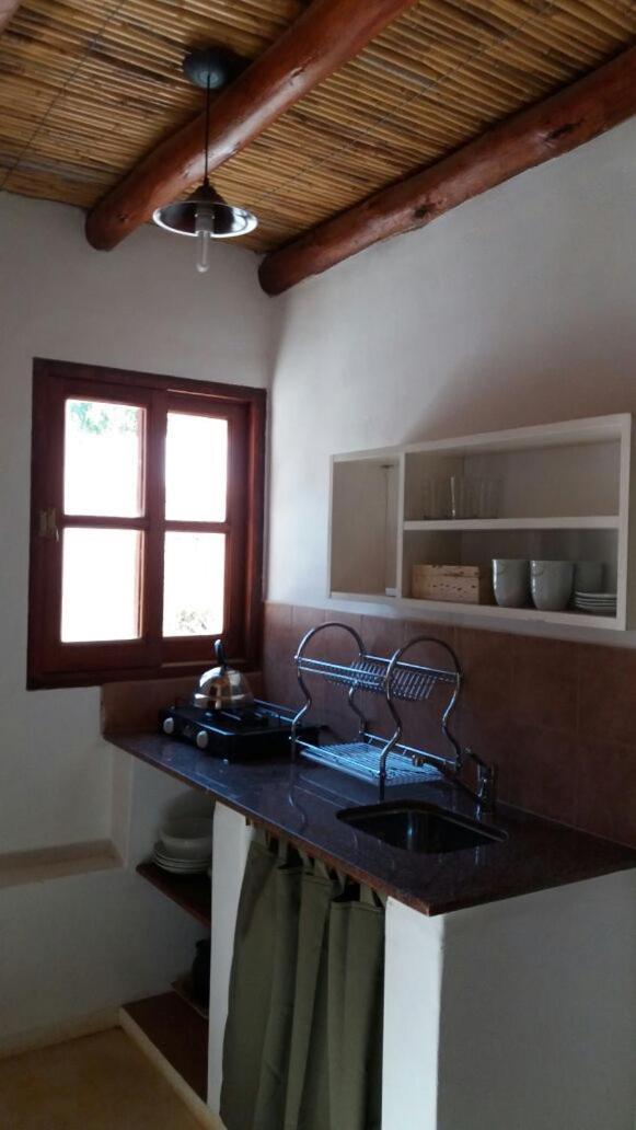 La Cabanita De Tilcara Villa Bagian luar foto
